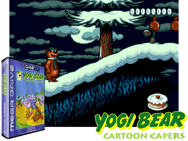 Yogi Bear's Cartoon Capers (E) [!]